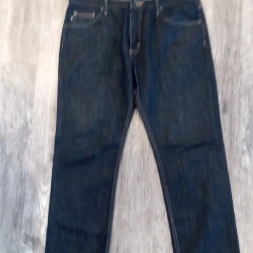 Vans V16 Slim Jeans - Picture 3 of 7